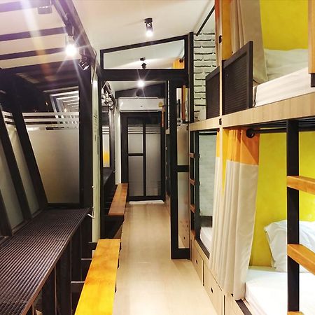 Green House Neo-Resotel Накхонситхаммарат Экстерьер фото
